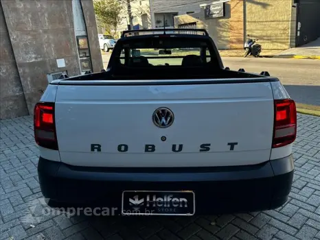 SAVEIRO 1.6 MSI Robust CS 16V