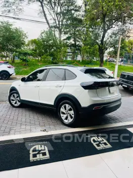 Nivus Comfortline 1.0 200 TSI Flex Aut.