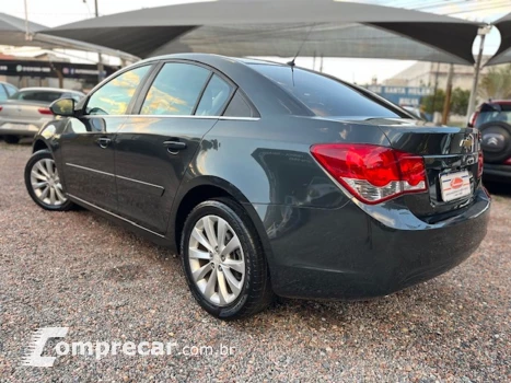 Cruze 1.8 Lt 16V Flex 4P Automático