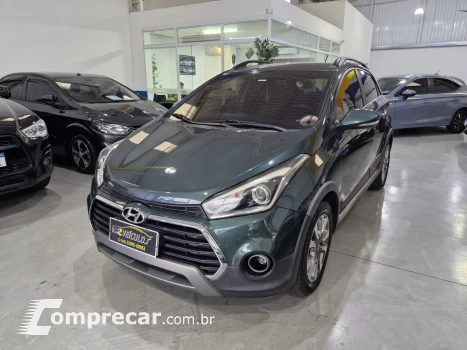 Hyundai HB20X 1.6 16V PREMIUM FLEX 4P AUTOMÁTICO 4 portas