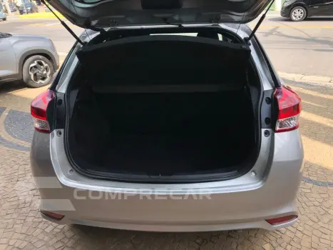 Yaris 1.3 16V Flex Xl Live Manual