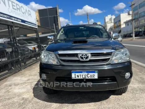 HILUX SW4 3.0 SRV 4X4 16V Turbo Intercooler