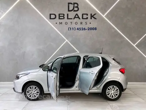 ARGO DRIVE 1.0 6V Flex