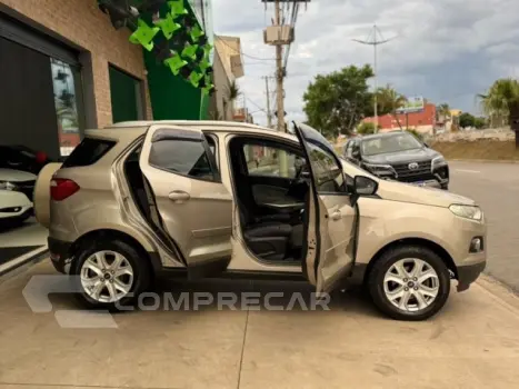 ECOSPORT - 2.0 TITANIUM 16V 4P POWERSHIFT