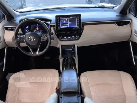 COROLLA CROSS 1.8 VVT-I HYBRID FLEX XRX CVT