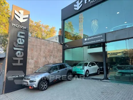 CITROEN C4 CACTUS 1.6 VTI 120 Feel Pack Eat6 4 portas
