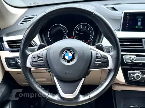 X1 2.0 16V TURBO ACTIVEFLEX SDRIVE20I 4P AUTOMÁTICO