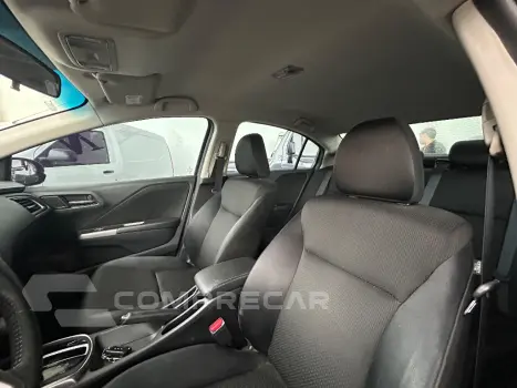 CITY Sedan EX 1.5 Flex 16V 4p Aut.