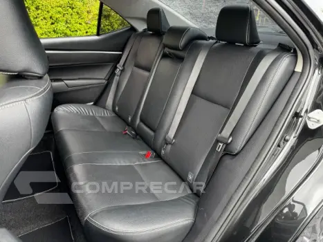 COROLLA - 2.0 XEI 16V 4P AUTOMÁTICO