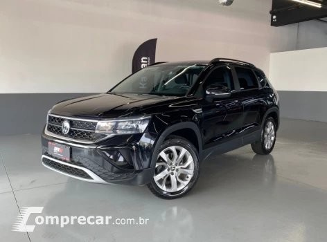 Volkswagen TAOS 1.4 250 TSI Comfortline 4 portas