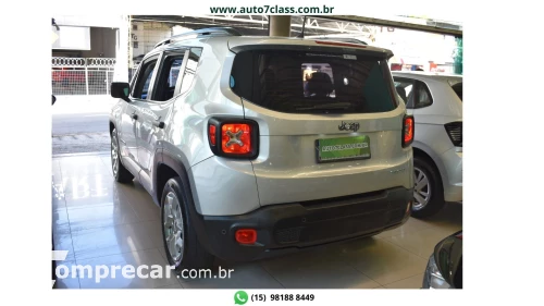 RENEGADE - 1.8 16V SPORT 4P MANUAL
