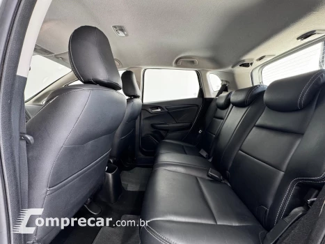 FIT 1.5 LX 16V FLEX 4P AUTOMÁTICO