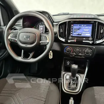 Strada Volcano 1.3 Flex 8V CD Aut.