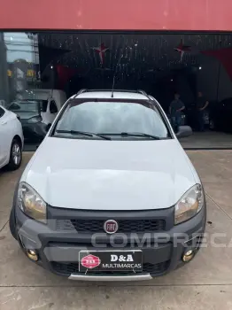 STRADA 1.4 MPI Working CD 8V