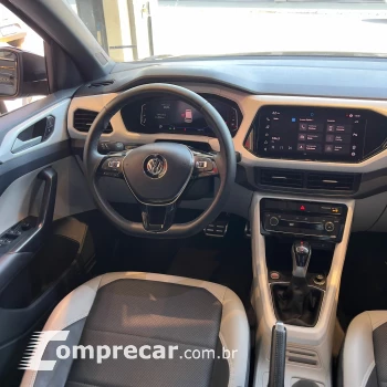 T-Cross Hig. 250 TSI 1.4 Flex 16V 5p Aut