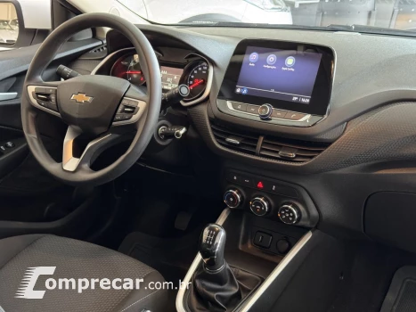 Onix Sedan 1.0 12V 4P FLEX LT PLUS