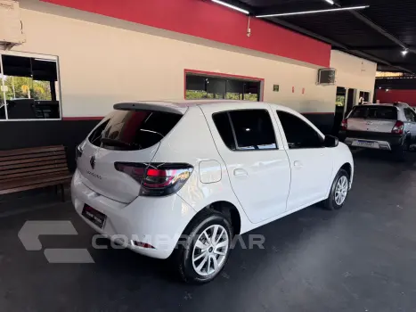 Sandero S edition 1.0