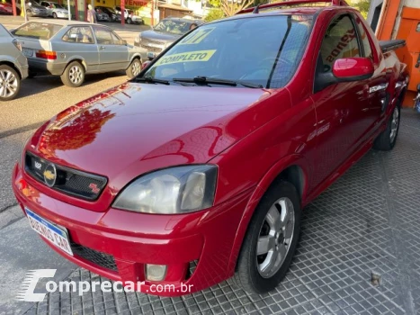 CHEVROLET MONTANA - 1.8 MPFI SPORT CS 8V 2P MANUAL 2 portas