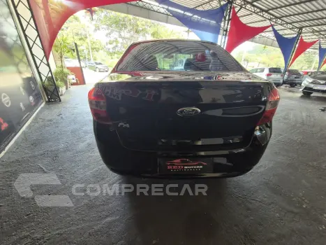 KA SEDAN 1.5 SE PLUS 16V FLEX 4P MANUAL