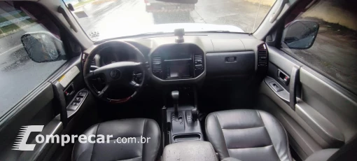 PAJERO 3.5 Full GLS 4X4 V6 202 CV