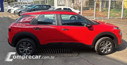 C4 Cactus 1.6 Live (Flex) (Aut)