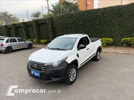 Fiat STRADA 1.4 Fire Endurance CS 2 portas
