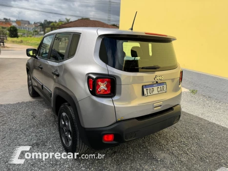 RENEGADE 1.8 16V