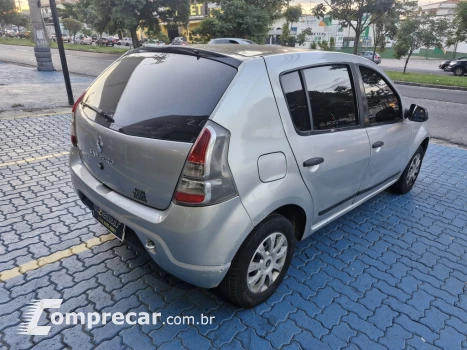 SANDERO 1.0 EXPRESSION 16V FLEX 4P MANUAL