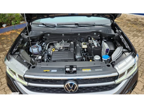 TAOS 1.4 250 TSI TOTAL FLEX HIGHLINE AUTOMÁTICO
