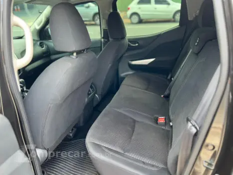 FRONTIER 2.3 16V Turbo Attack CD 4X2