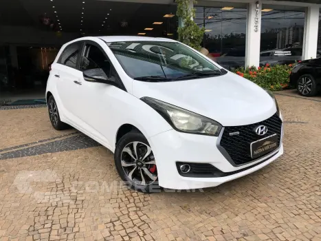 Hb20 1.6 R Spec 16V Flex 4P Manual