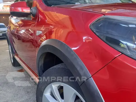 Sandero 1.6 STEPWAY 16V FLEX 4P AUTOMÁTICO