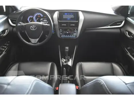 YARIS HATCH - 1.5 16V XS MULTIDRIVE