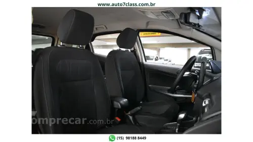 ECOSPORT - 1.5 TI-VCT SE AUTOMÁTICO