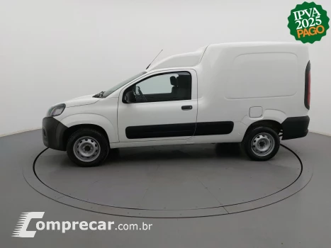 FIORINO 1.4 MPI FURGÃO ENDURANCE 8V FLEX 2P MANUAL