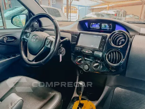 ETIOS 1.5 XLS Sedan 16V