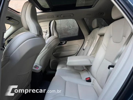 XC60 2.0 T8 Recharge Ultimate AWD Geartronic