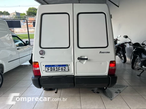 FIORINO 1.3 MPI Fire Furgão 8V