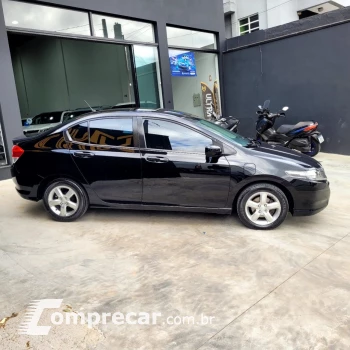 CITY Sedan DX 1.5 Flex 16V Mec.