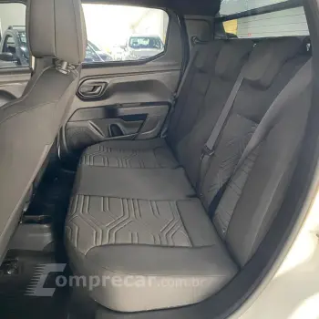 Strada Freedom 1.3 Flex 8V CD