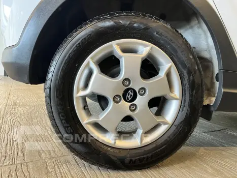 HB 20 Hatch X 1.6 16V 4P PREMIUM FLEX AUTOMÁTICO