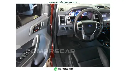 RANGER - 3.2 LIMITED 4X4 CD 20V 4P AUTOMÁTICO