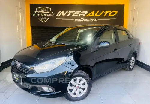 Fiat GRAND SIENA 1.4 MPI Attractive 4 portas