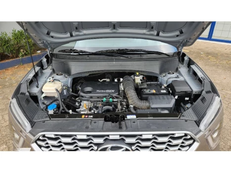 CRETA 1.0 TGDI FLEX LIMITED AUTOMÁTICO