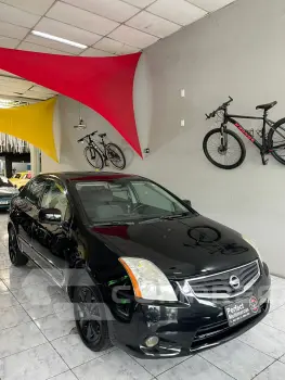 SENTRA 2.0 S 16V