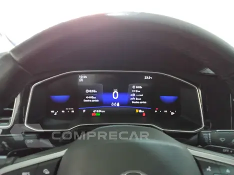 POLO 1.0 170 TSI COMFORTLINE AUTOMÁTICO