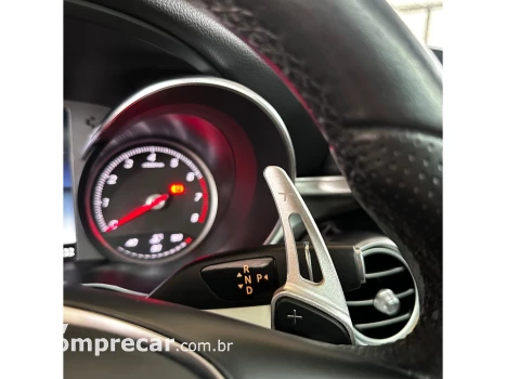 C 180 1.6 CGI GASOLINA AVANTGARDE COUPÉ 9G-TRONIC