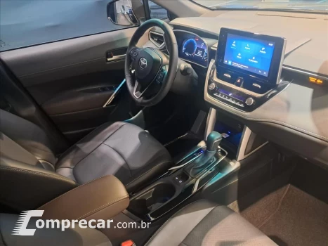 COROLLA CROSS 2.0 VVT-IE FLEX XRE DIRECT SHIFT
