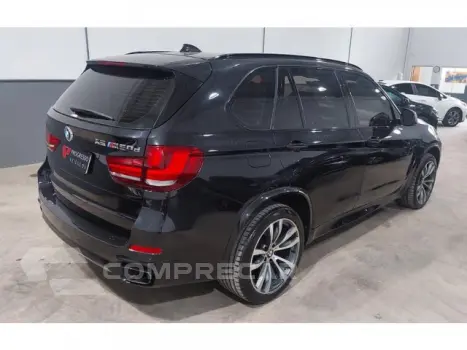 X5 - 3.0 4X4 M50D I6 TURBO 4P AUTOMÁTICO