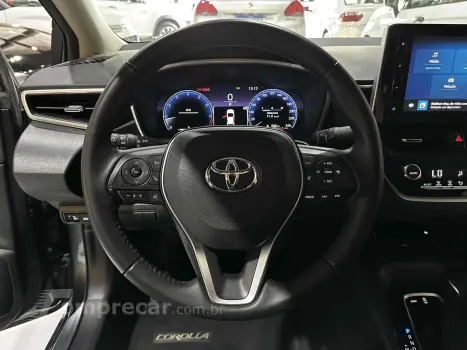COROLLA 2.0 VVT-IE FLEX XEI DIRECT SHIFT